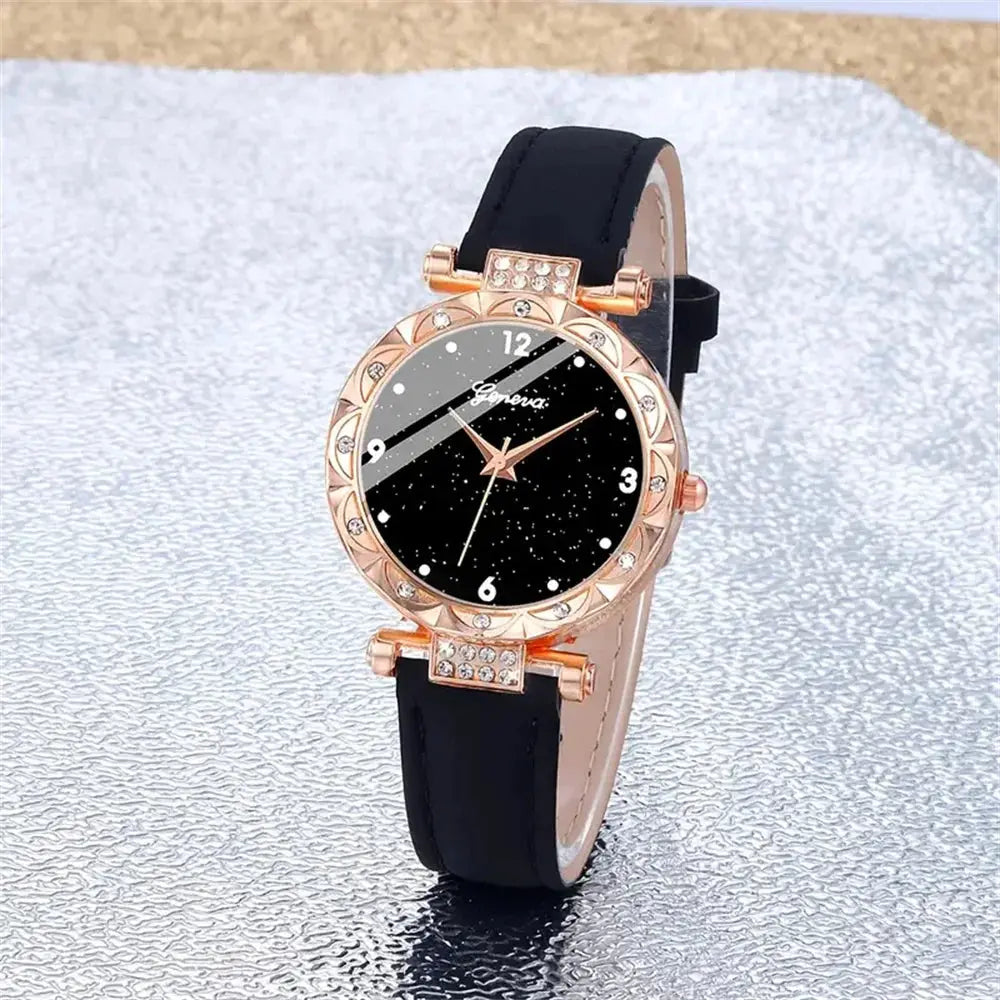 Womens-Watches Good Vibrations