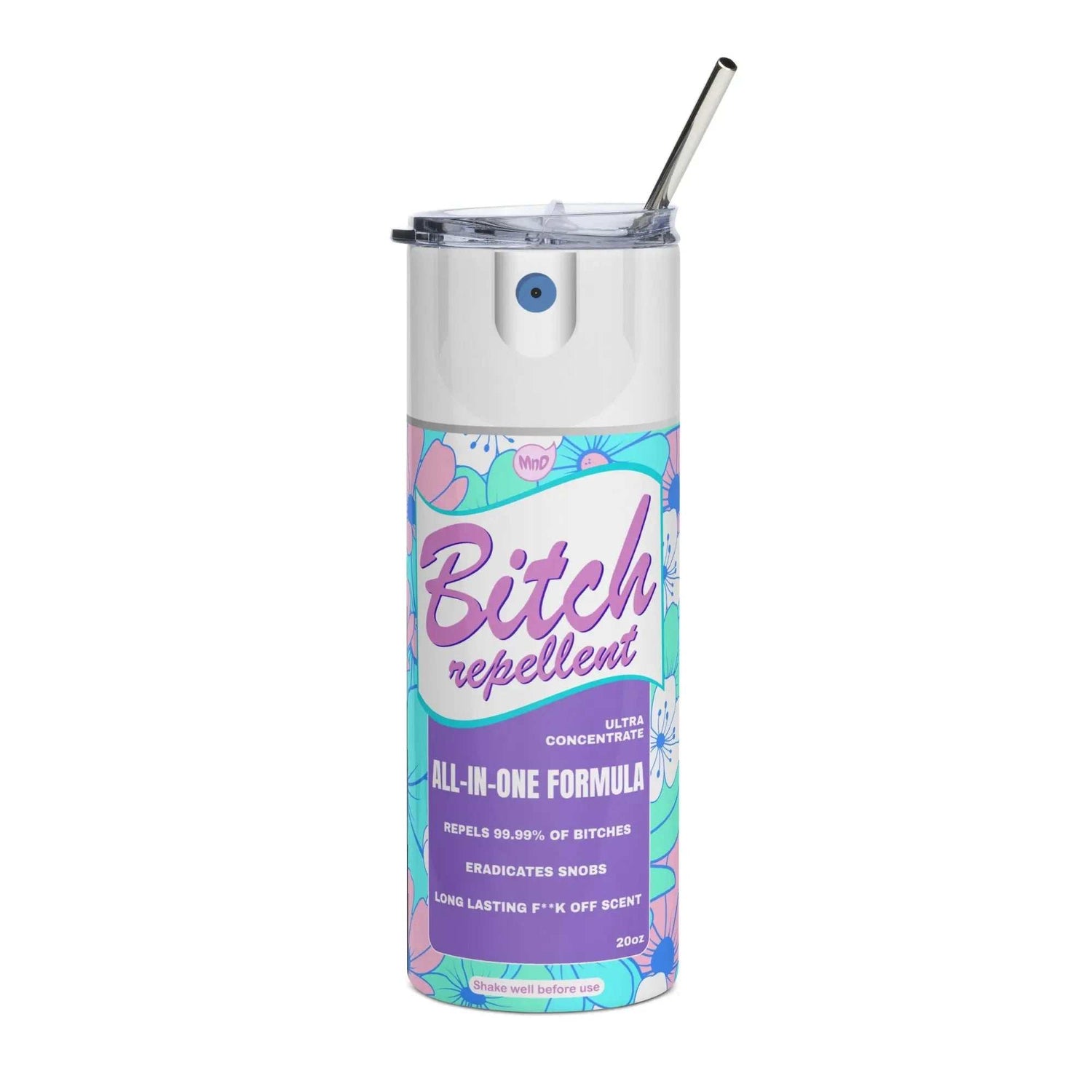 What-The-Cup-Skinny-Tumblers Good Vibrations