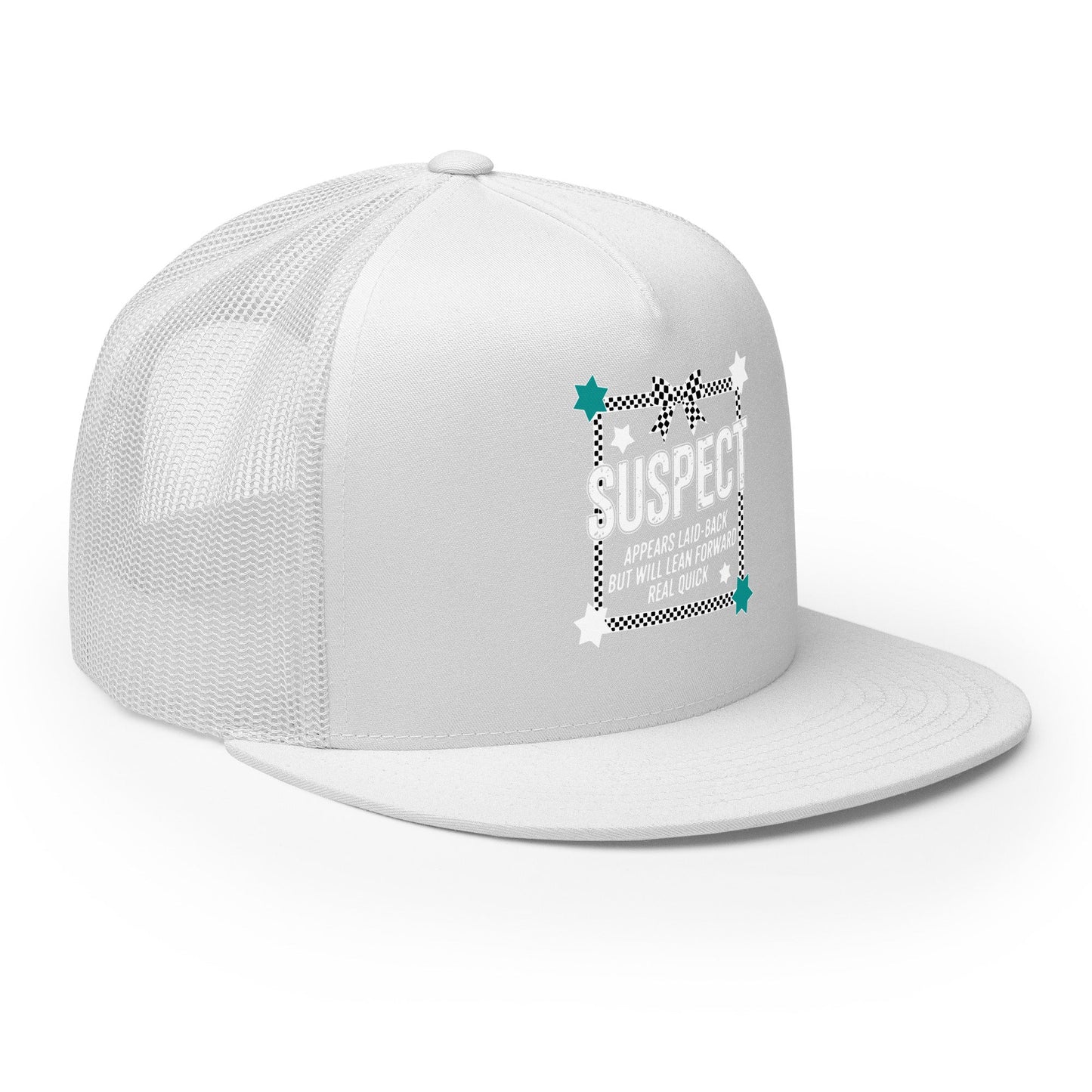 Trucker Cap Good Vibrations Adult Super Store