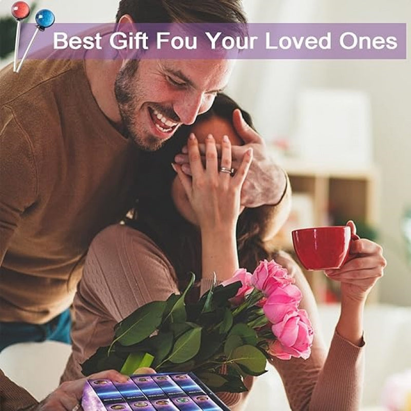 0.353 Oz(10 G) X 10, Planet Candy Pops, Individually Wrapped Bulk Candy, Great for Teen Birthday Parties, Candy Parties, Gifts for Friends, Easter Candy Lollipops, Mother's Day Gifts, Surprise Gift Good Vibrations Adult Super Store