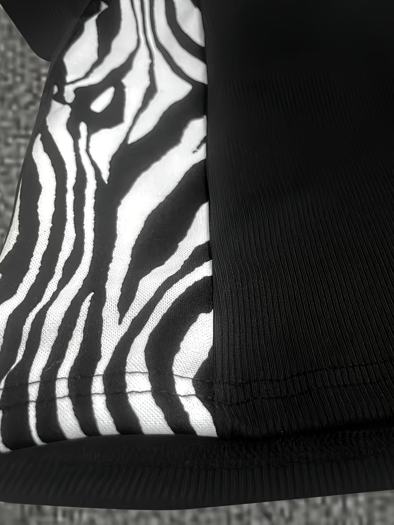 Women'S Y2K Style Leopard Print Top and Color Block Dress Set - Sleeveless, Button-Up, High-Waisted, All-Season Fashion, Casual Attire|Y2K Fashion|Sleeveless Top, Women Dresses, Women Set, Women Dress Autumn Good Vibrations