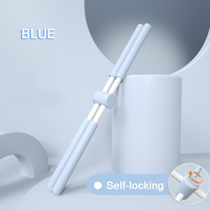 Yoga Body Stick for Posture Correction, Shoulder and Neck Relief, and Open Back Training - Improve Flexibility and Balance with this Versatile Fitness Tool Good Vibrations