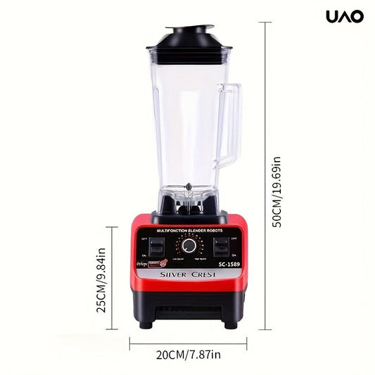 Wall Breaking Machine, Household Blender, Multi-functional Kitchen Soy Milk Machine, Cooking Grinder, Juicer, Juice Machine Good Vibrations