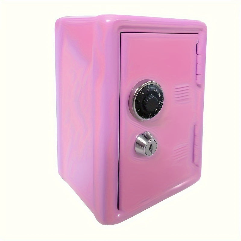 1pc Advanced Security Safe Box, Key & Digital Lock, Wall Or Cabinet Fixed Design, Home And Office Protection Good Vibrations Adult Super Store