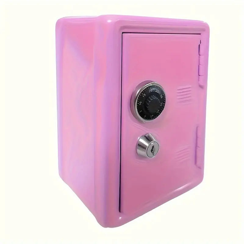 1pc Advanced Security Safe Box, Key & Digital Lock, Wall Or Cabinet Fixed Design, Home And Office Protection Good Vibrations Adult Super Store