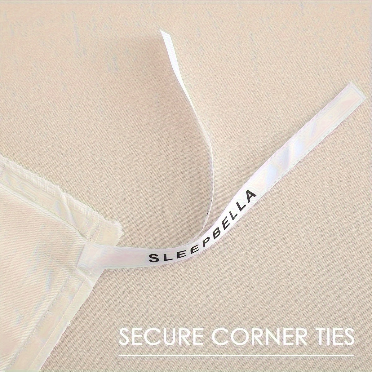 SLEEPBELLA Duvet Cover, 600 Thread Count Cotton Botanical Flowers Pattern Printed Reversible Comforter Cover Good Vibrations