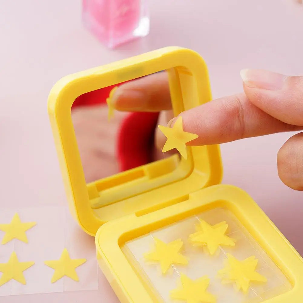 32patch Acne Pimple Patches Hydrocolloid Invisible Healing Absorbing Spot Sticker For Inflamed Acne Improve Whiteheads Skin Care Good Vibrations
