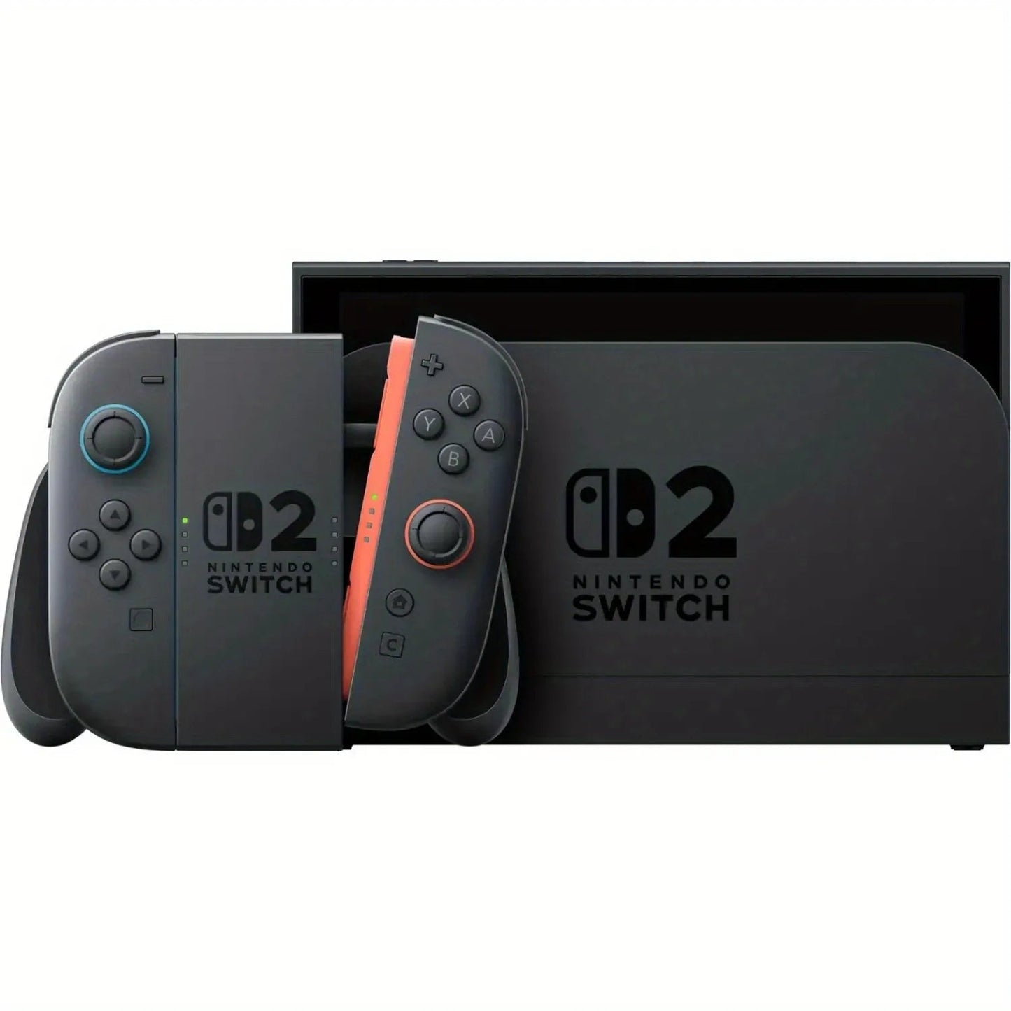 Nintendo Switch 2 Console Good Vibrations