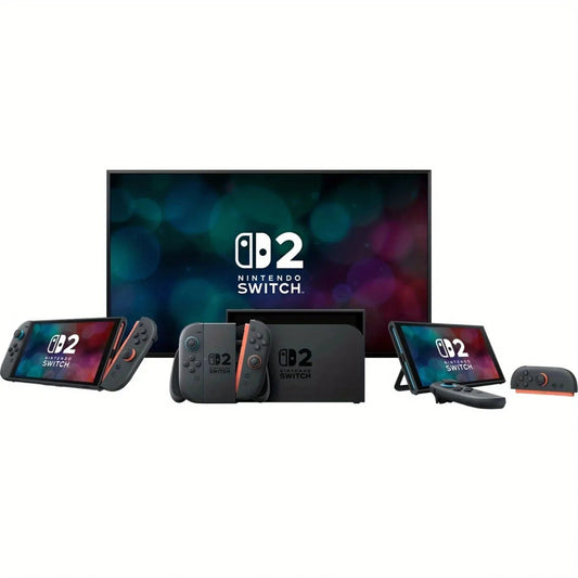 Nintendo Switch 2 Console Good Vibrations