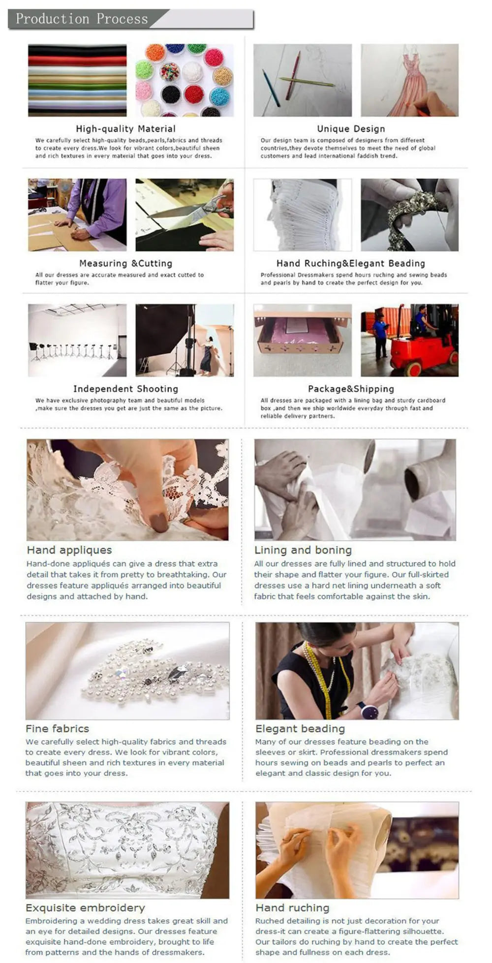 Enternity Fashionable A-line Wedding Gown For Bride Full Sleeves Court Train O-neck Lace Appliques vestidos de novia Customized Good Vibrations