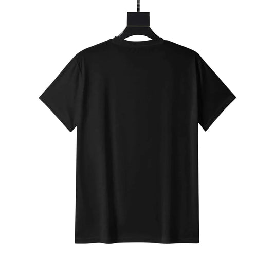 Men's Leisure T-Shirt and for Polo for Spring/Summer One Color Standard Printed Made in China Good Vibrations