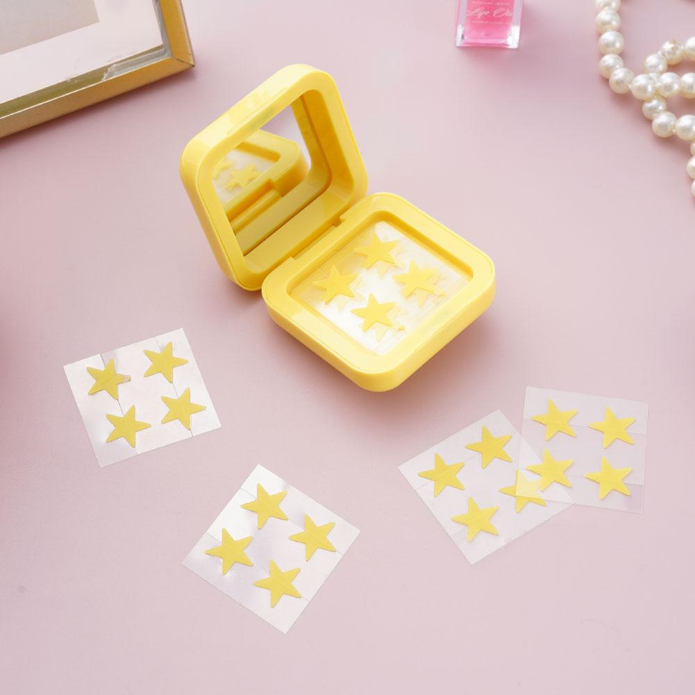 32patch Acne Pimple Patches Hydrocolloid Invisible Healing Absorbing Spot Sticker For Inflamed Acne Improve Whiteheads Skin Care Good Vibrations