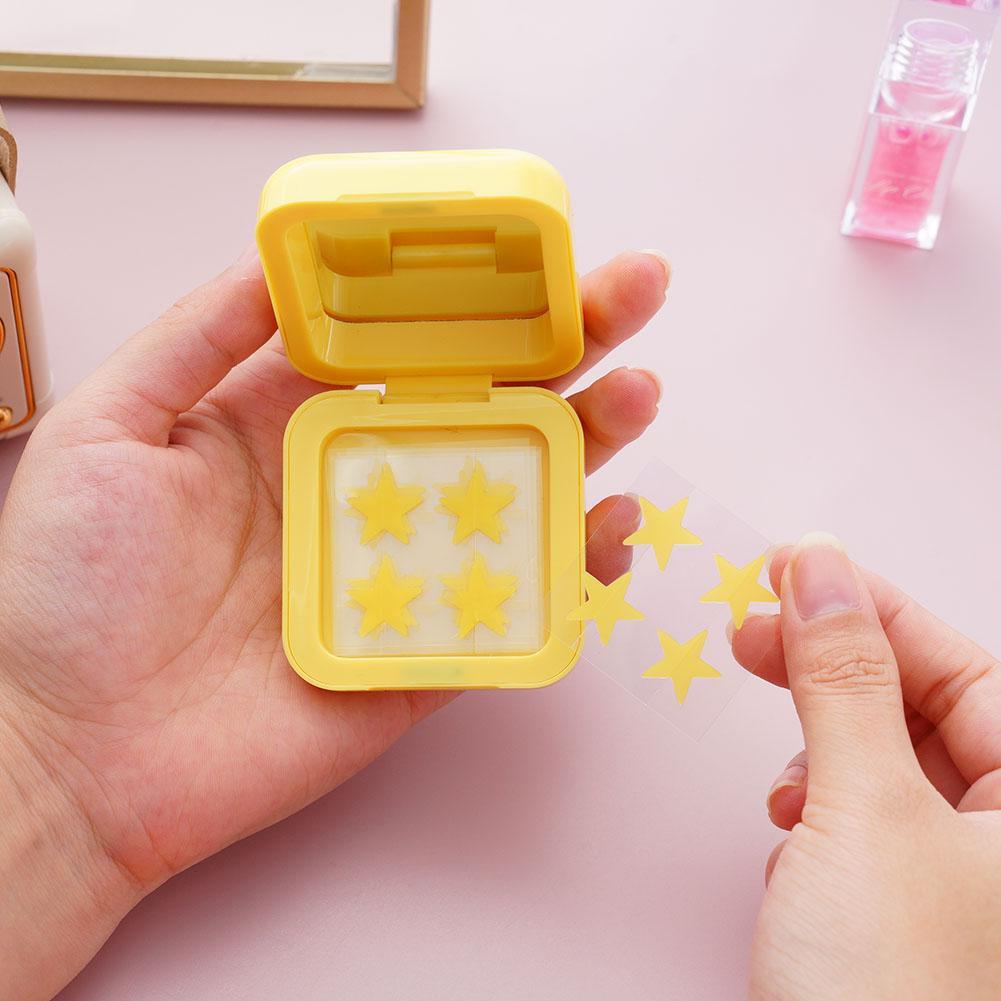 32patch Acne Pimple Patches Hydrocolloid Invisible Healing Absorbing Spot Sticker For Inflamed Acne Improve Whiteheads Skin Care Good Vibrations