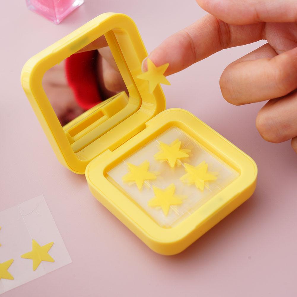 32patch Acne Pimple Patches Hydrocolloid Invisible Healing Absorbing Spot Sticker For Inflamed Acne Improve Whiteheads Skin Care Good Vibrations