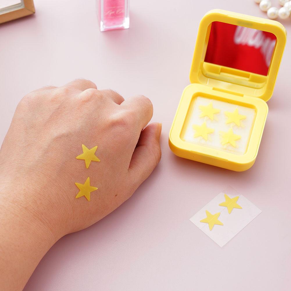 32patch Acne Pimple Patches Hydrocolloid Invisible Healing Absorbing Spot Sticker For Inflamed Acne Improve Whiteheads Skin Care Good Vibrations