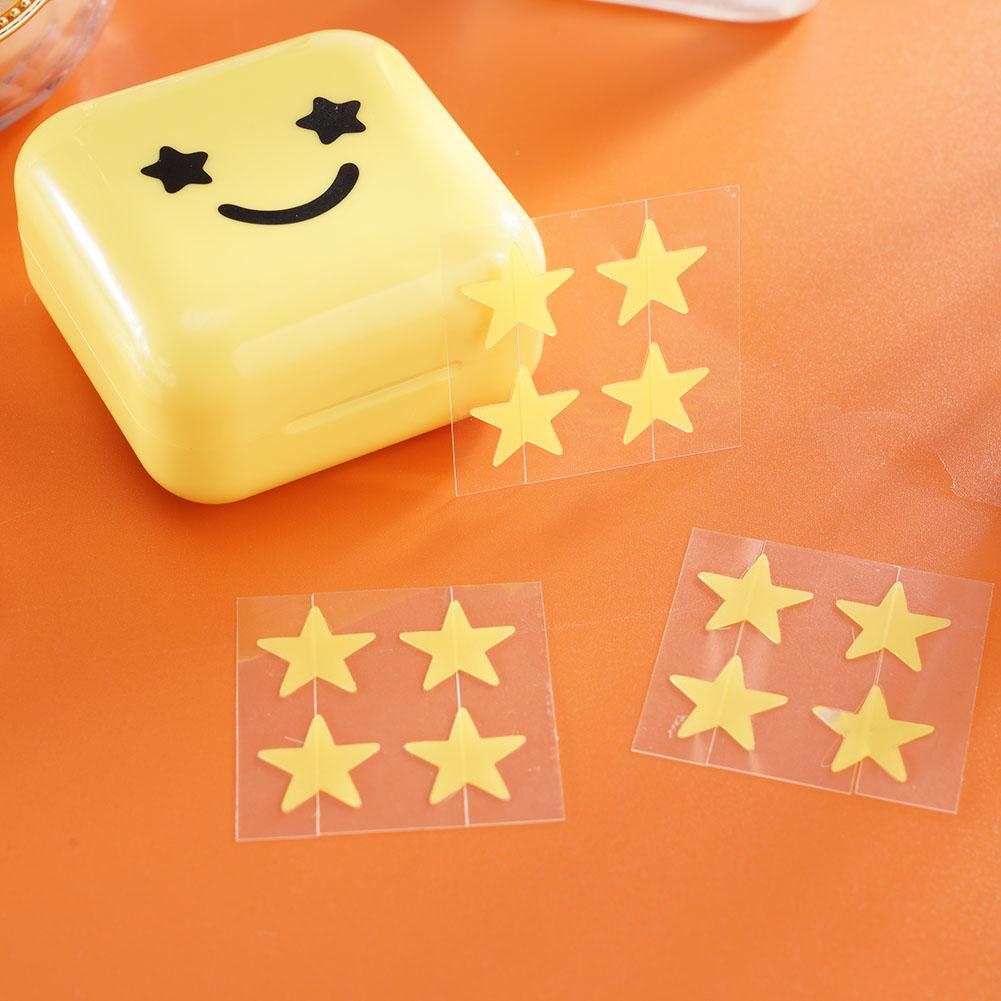 32patch Acne Pimple Patches Hydrocolloid Invisible Healing Absorbing Spot Sticker For Inflamed Acne Improve Whiteheads Skin Care Good Vibrations