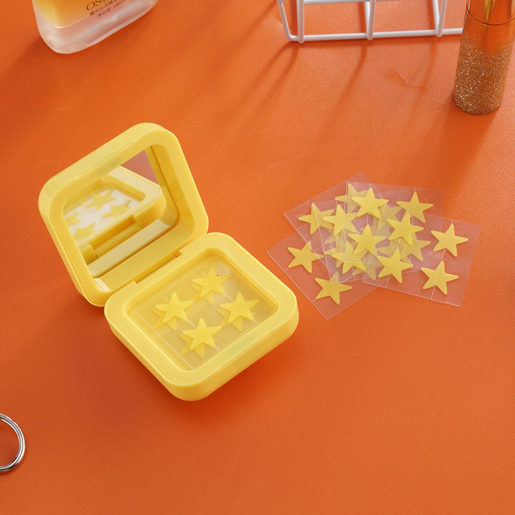 32patch Acne Pimple Patches Hydrocolloid Invisible Healing Absorbing Spot Sticker For Inflamed Acne Improve Whiteheads Skin Care Good Vibrations