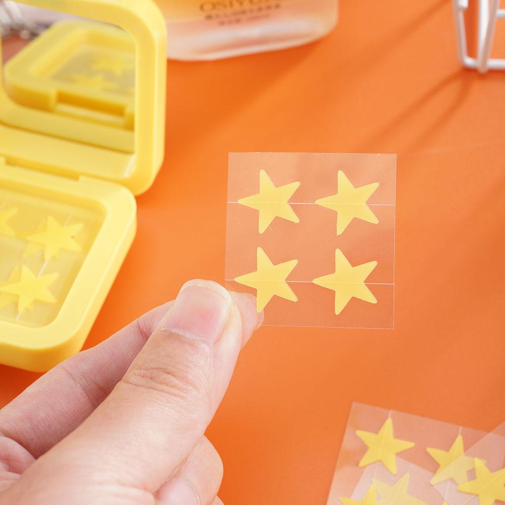 32patch Acne Pimple Patches Hydrocolloid Invisible Healing Absorbing Spot Sticker For Inflamed Acne Improve Whiteheads Skin Care Good Vibrations