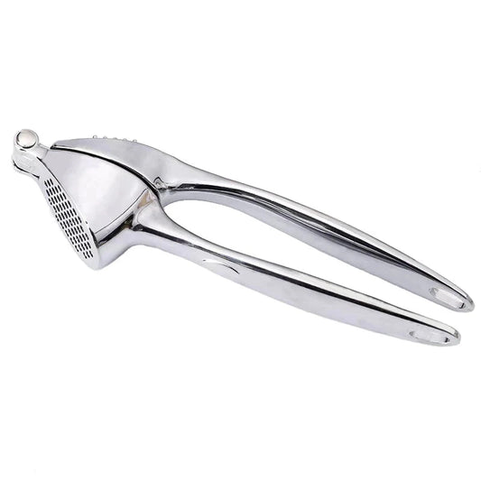 Kitchen Gadgets Custom Zinc Alloy Garlic Press Crusher Vintage Garlic Press Good Vibrations