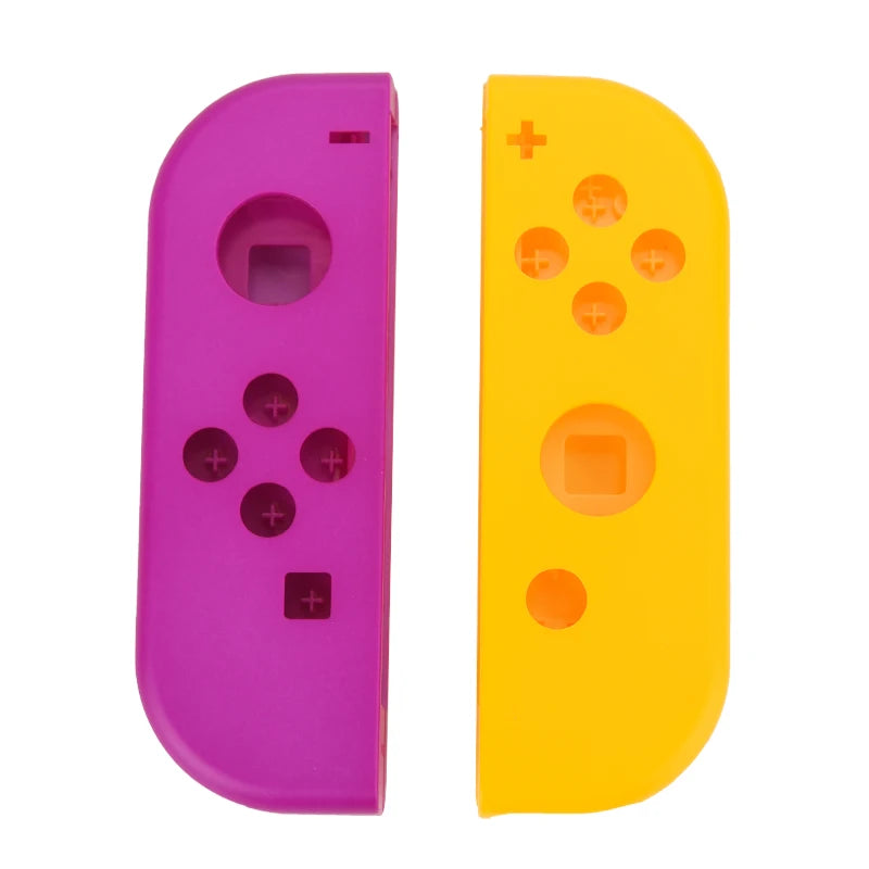 1 Pair for Nitendo Switch Case Joystick for Joy Con Controller Housing Shell for NintendoSwitch NS Cover (without screws) Good Vibrations