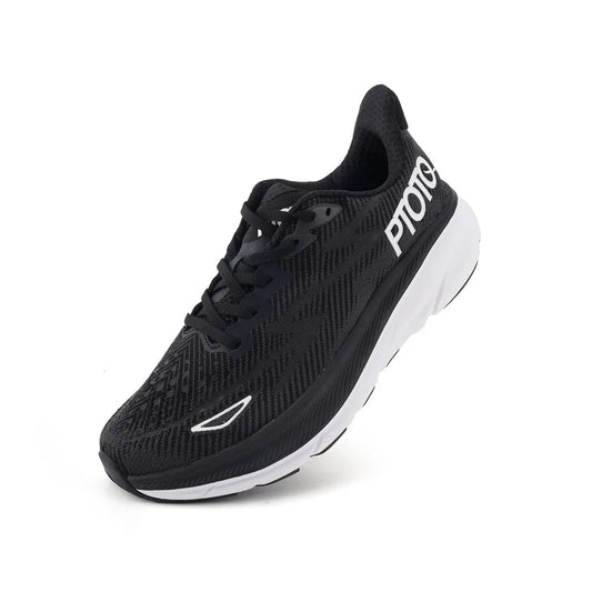 Professional Casual Sports Outdoor Running Shoes for All Seasons for Short Distance Breathing for Summer Spring Winter Autumn Good Vibrations