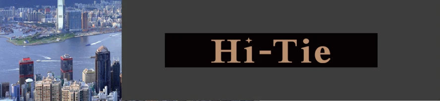 Hi-Tie Designer Red Burgundy Plaid Silk Wedding Tie For Men Handky Cufflink Gift Mens Necktie Fashion Business Party Dropshiping Good Vibrations