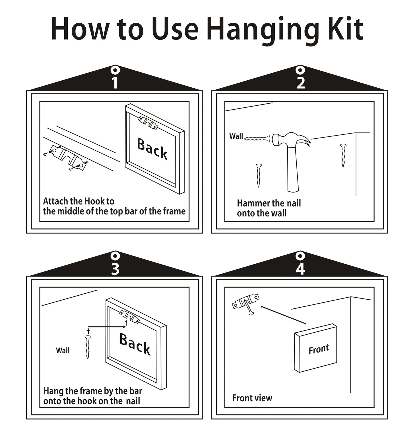 Spooky Halloween Scene Canvas Wall Art: Pumpkins, Bats & Candles Ideal Seasonal Spooky Decor Perfect for Halloween Home Decor Good Vibrations