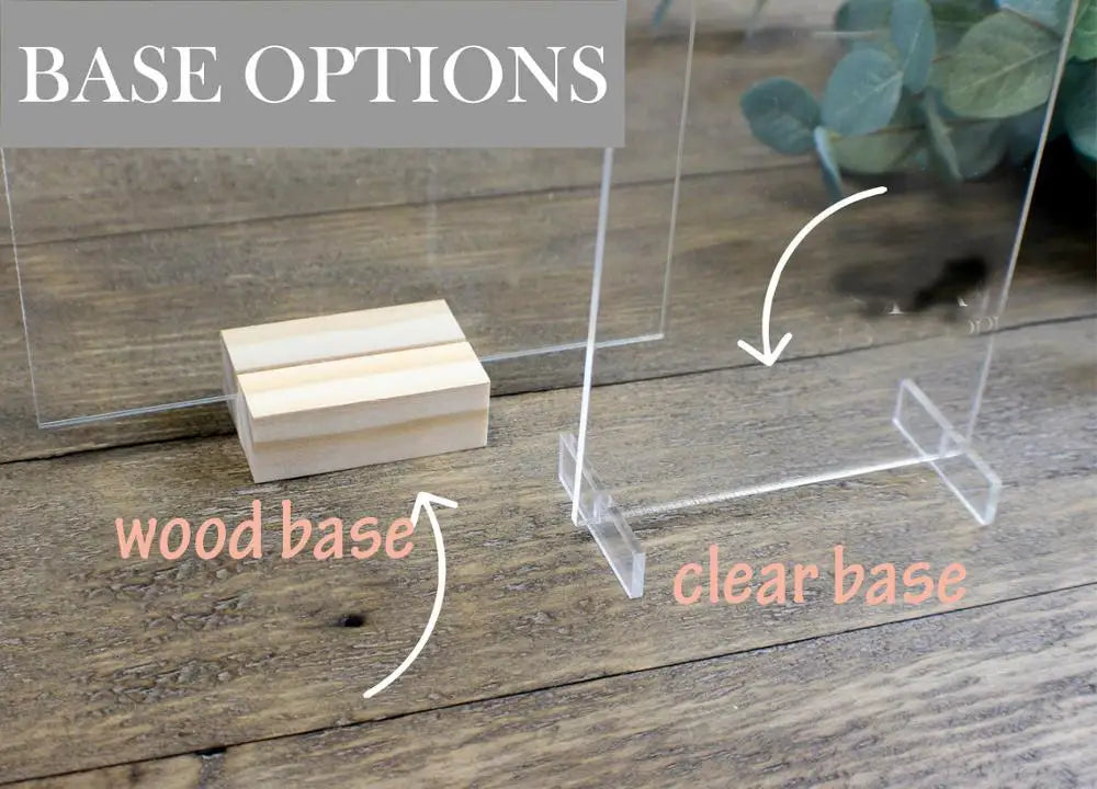 Photo Guest Book Table Sign  Acrylic Wedding Sign Calligraphy Clear Wedding Table Sign Sign In Guestbook Sign Photobook Good Vibrations