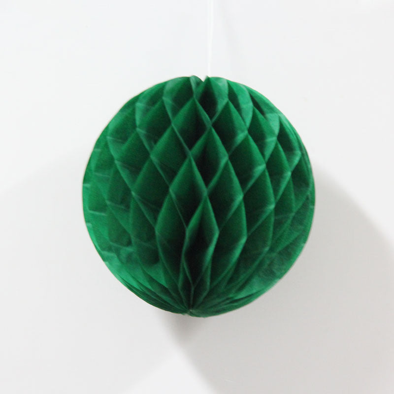 10cm 15cm 20cm 25cm 30cm Decorative Round Tissue Paper Honeycomb Balls Wedding Decoraions Birthday Party Baby Shower Supplies1pc Good Vibrations