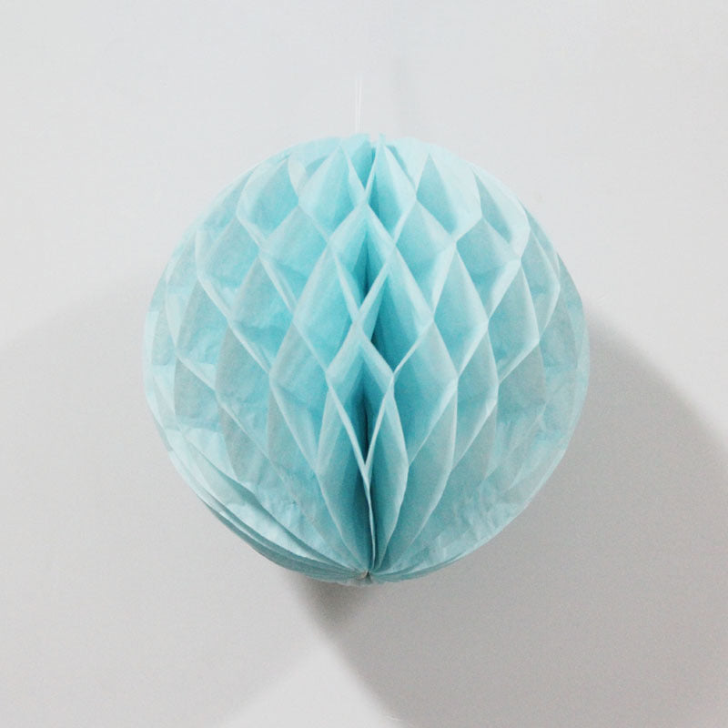 10cm 15cm 20cm 25cm 30cm Decorative Round Tissue Paper Honeycomb Balls Wedding Decoraions Birthday Party Baby Shower Supplies1pc Good Vibrations