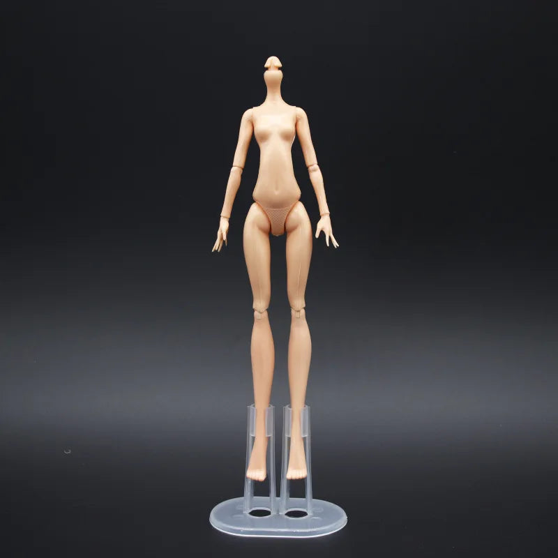 Monstering High Doll Toy Head No Hair Doll Heads DIY Plants Hair Head Doll Bald Heads Original Rare Collection Head Toys Good Vibrations
