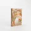 Low Moq Custom Printing Hardbound A5 Foil Stamping Journal Notebook Good Vibrations