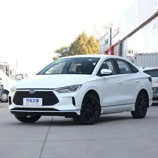 2025 BYD E3 Hybrid Electric Car Lingchang Edition New Energy Vehicle Good Vibrations