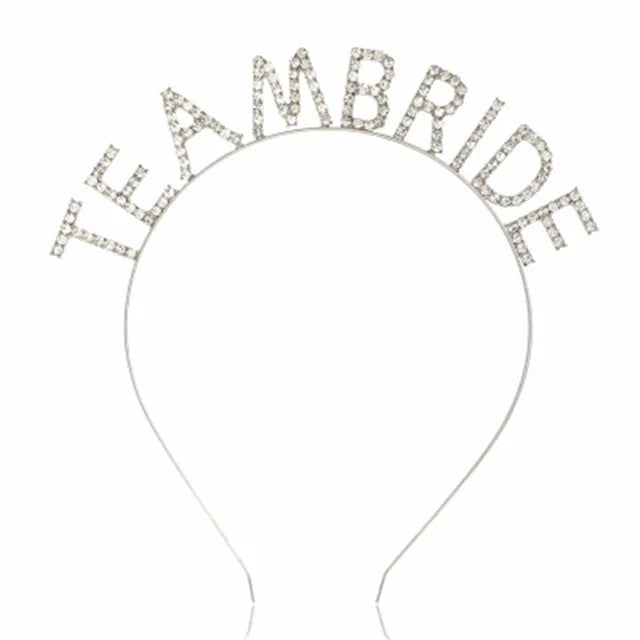 Bride To Be Sash Hen Party Decoration Bachelorette Party Hen Night Team Bride Gifts Wedding Party Decoration Supplies Good Vibrations