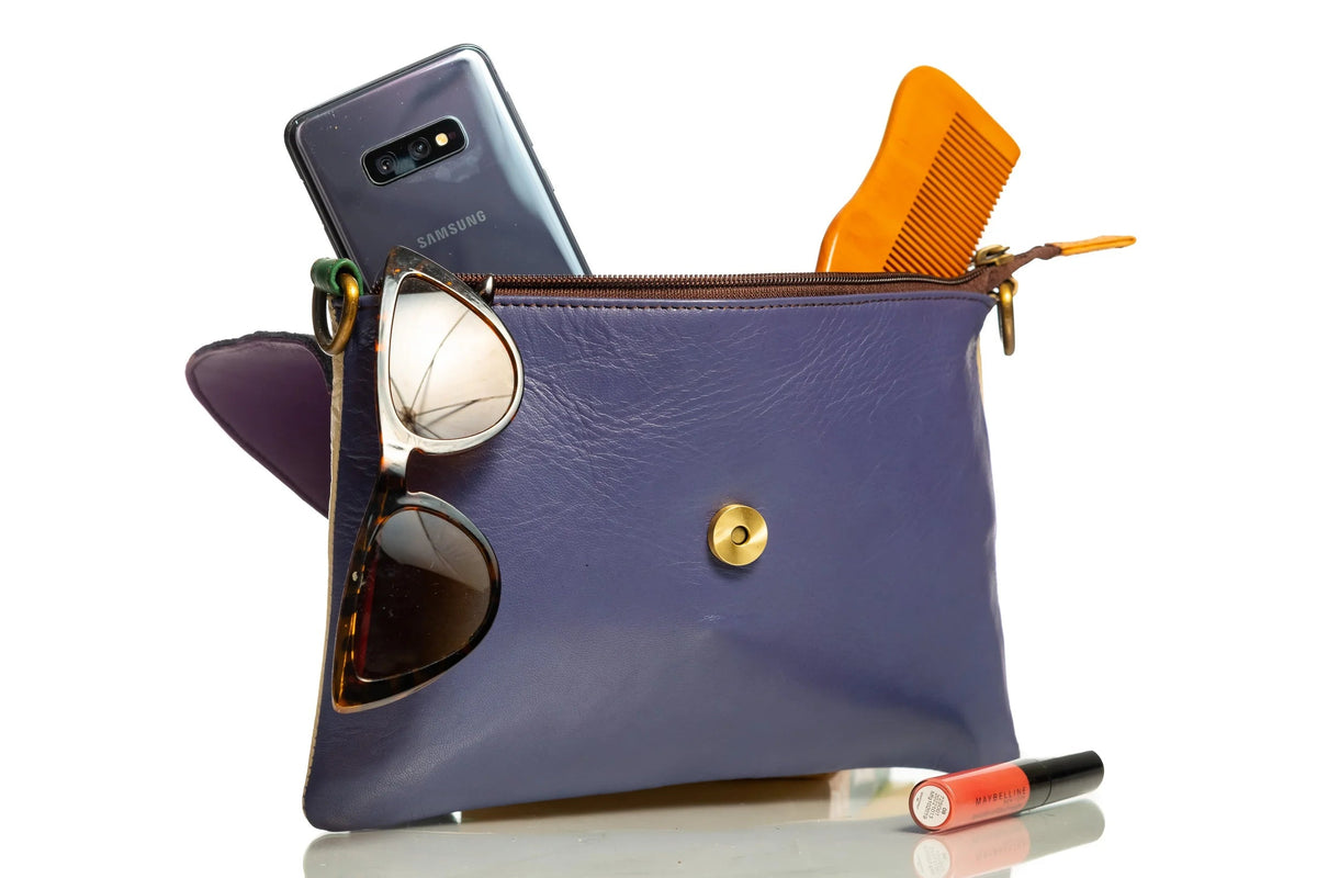 2026 New Arrival Women Fashion Small Square Bag Colorful Adjustable Shoulder Bag Tassel Genuine Leather Crossbody Bag For Ladies Good Vibrations
