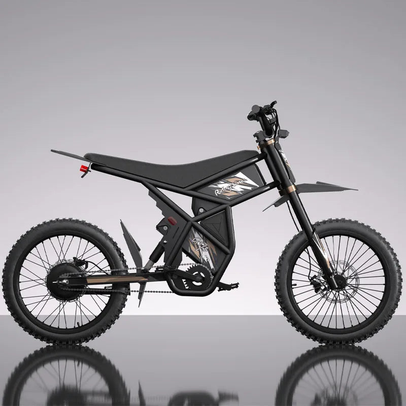 Ridingtimes GT73PRO High Performance Electric Bike 60V 140Km Bicicleta Electrica Ebike for US 3000W for EU 250W Motor E Bike Good Vibrations