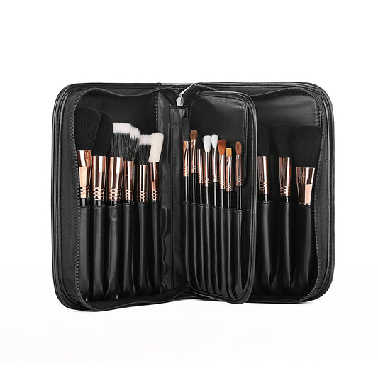 HMU High Quality Low Moq Professional Custom Logo Makeup Brush Professional Premium Brush Make up 29pcs Makeup Brush Set Good Vibrations