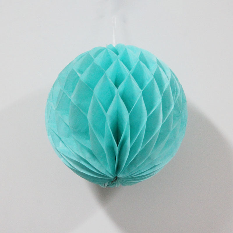 10cm 15cm 20cm 25cm 30cm Decorative Round Tissue Paper Honeycomb Balls Wedding Decoraions Birthday Party Baby Shower Supplies1pc Good Vibrations