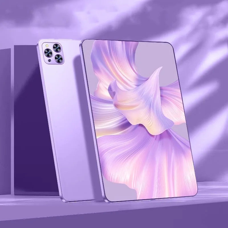 Ultra Cheap Android Tablet 10.1inch FHD 6+128GB Android 12 Tablet Pc with Sim Card 4G Customized Tablet Pc for Entertainment Good Vibrations