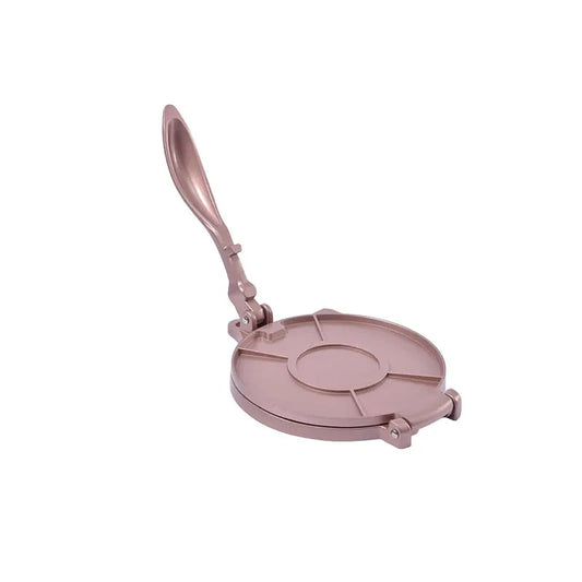 Kitchen Gadgets Aluminum Alloy Tortilla Press Durable Dough Press for Home Good Vibrations