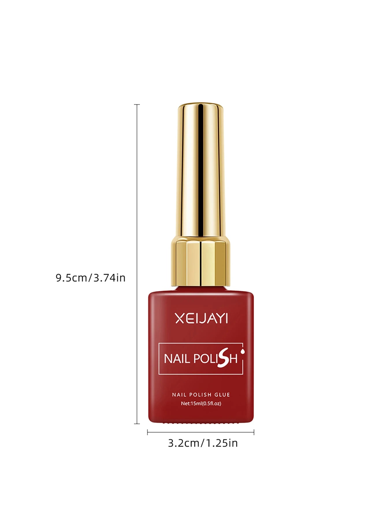 Large Capacity High Quality UV Gel Nail Polish Primer-3 in 1 Model with Natural Formula Long-Lasting Nail Salon Household Use Good Vibrations