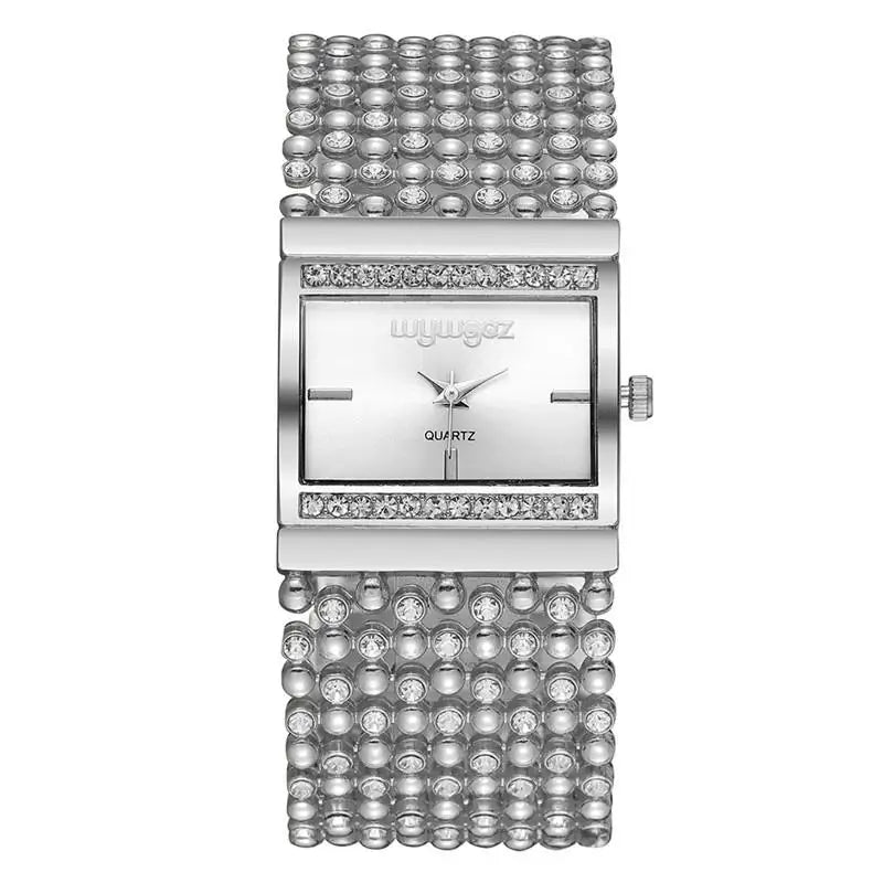 Women Watches Women Fashion Watch 2020 Geneva Designer Ladies Watch Luxury Brand Diamond Quartz Gold Wrist Watch Gifts for Women Good Vibrations