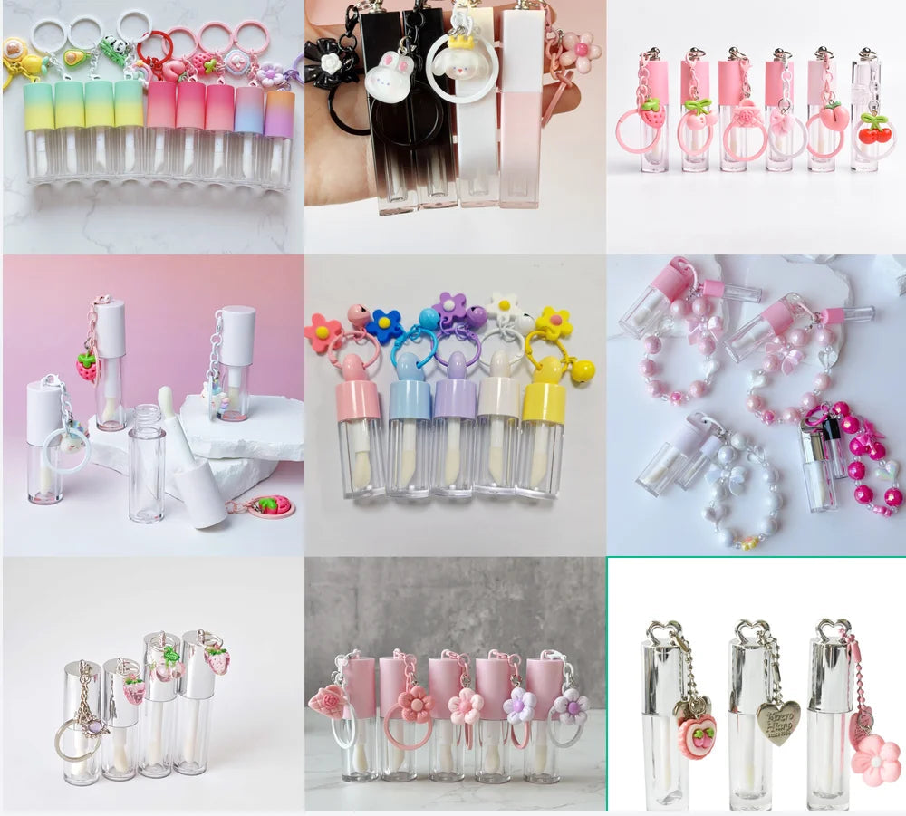 Diy Own Color Freely Private Label Lip Gloss Base Bulk Vegan Wholesale Cosmetics Vendor Lipgloss Base Vegan Lip Gloss Base Good Vibrations