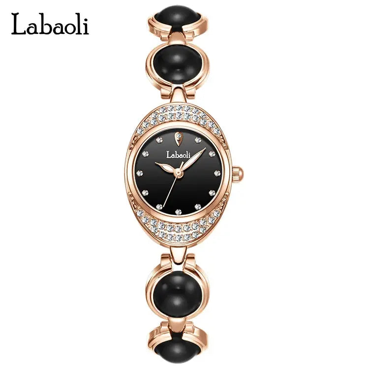 Jewelry and Watches for Women Vintage Quartz Crystal Watch,greatbuy Womens Jewelry and Watches Luxury Fashion Casual Quartz Good Vibrations