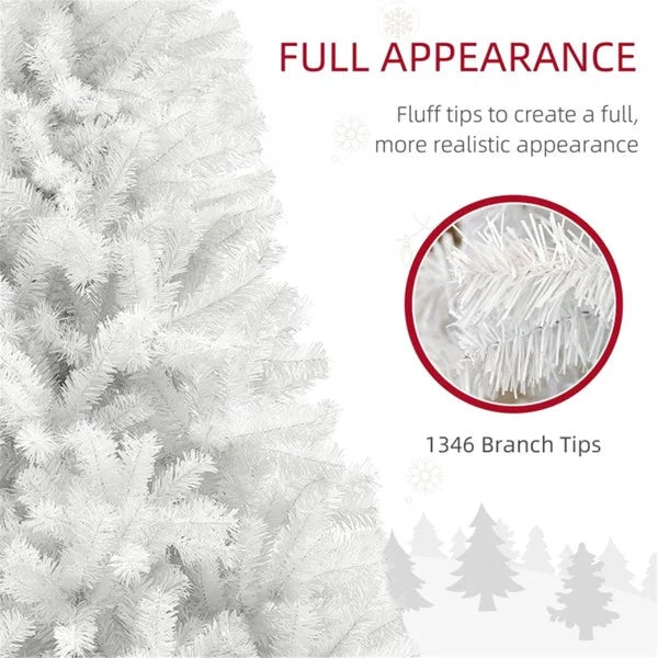 DB Home Use Eco-Friendly Standing Artificial Christmas Trees Customizable Good Vibrations
