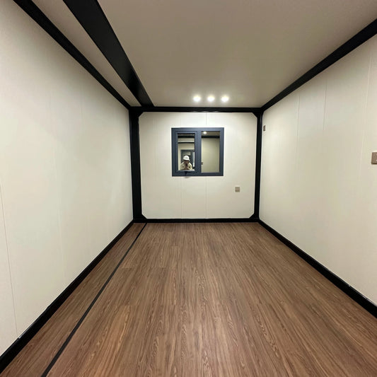 WELLUCKY Folding Expansion Container House Prefabricated House Australia Standard Mobile Fast Install Home Container Home Good Vibrations