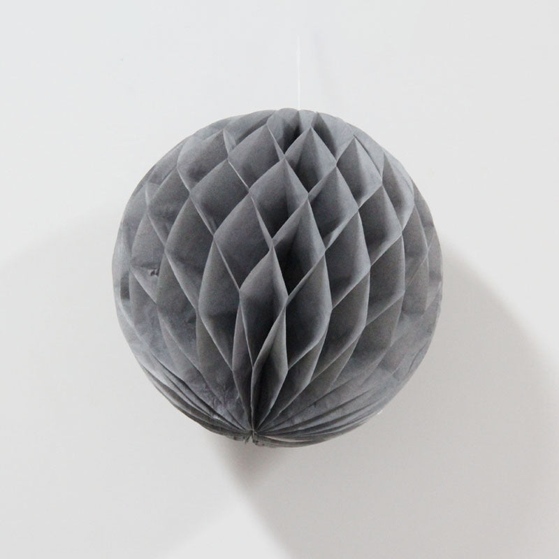 10cm 15cm 20cm 25cm 30cm Decorative Round Tissue Paper Honeycomb Balls Wedding Decoraions Birthday Party Baby Shower Supplies1pc Good Vibrations