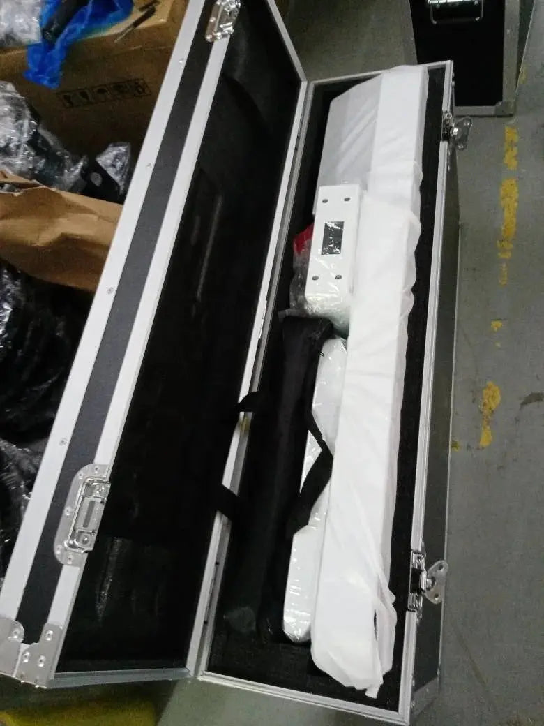 Travel Case Pack DSLR Selfie Photo Booth Shell Wedding Party Supply Mirror Photo Booth with LCD Touch Screen Computer Good Vibrations