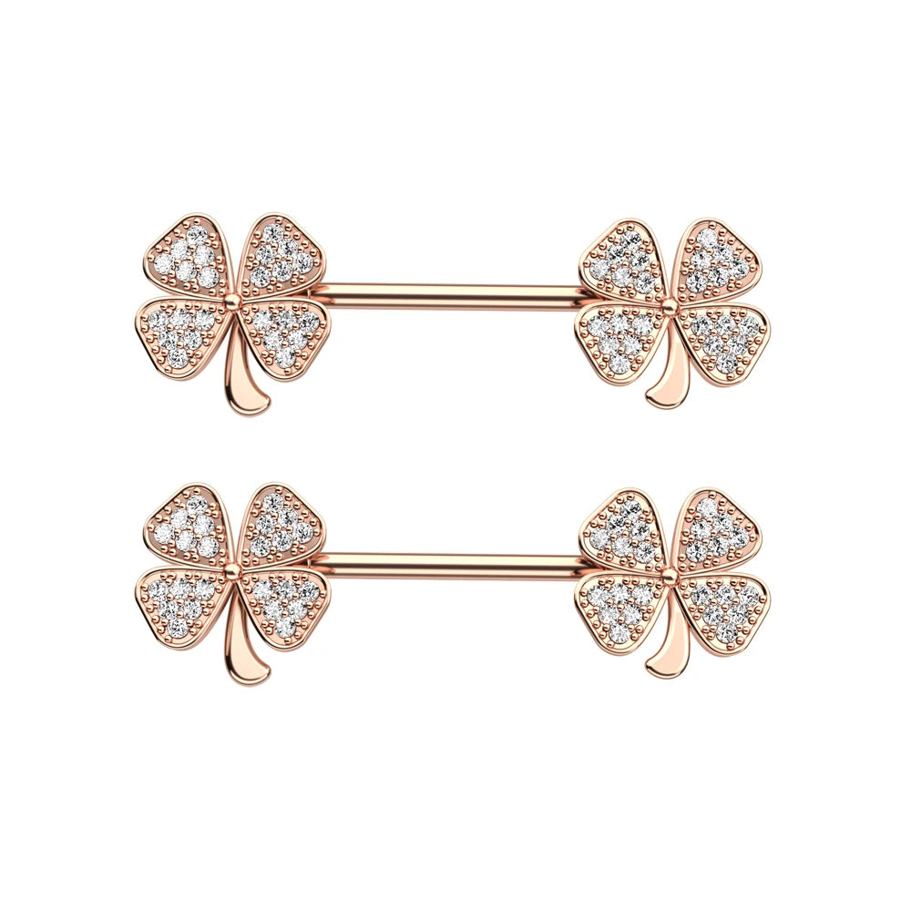 14G Titanium Stainless Butterfly Cat Crystals CZs Shield Barbell Nipple Rings Mixed-Style Heart Flower Dangled Nipple Piercing Good Vibrations Adult Super Store