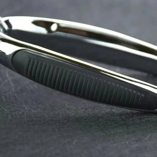 Home Product Manual Handheld Can Opener Anti-slip with Large Turn Knob Heavy Duty Bottle Openers Kitchen Gadgets Good Vibrations